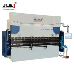 CNC Electro-Hydraulic Servo Press Brake for Sheet Metal Bending
