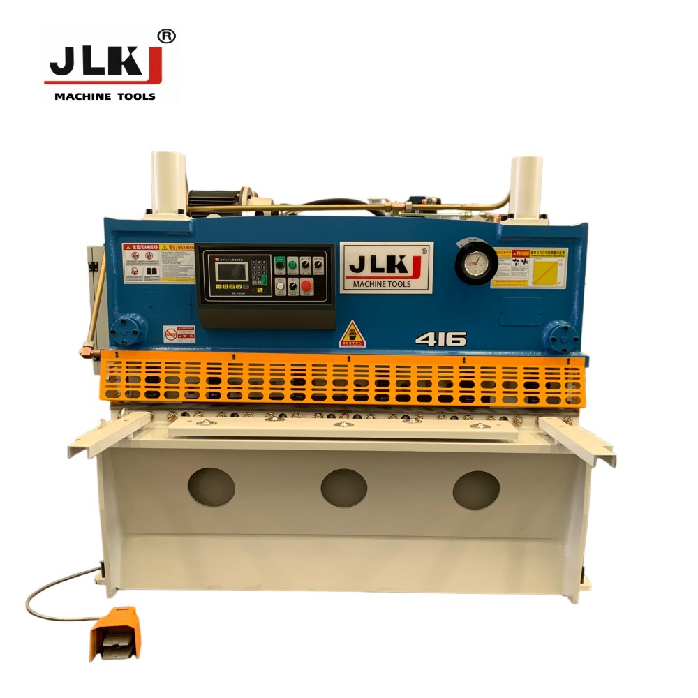 Shearing machine