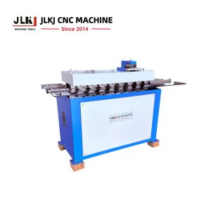 SC Snap Lock Forming Machine for HVAC Duct Sheet Metal