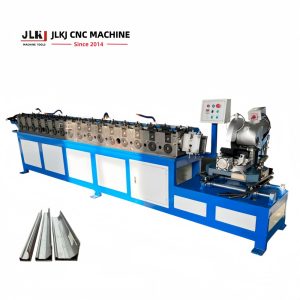 TDC Flange Forming Machine for HVAC Rectangular Air Duct