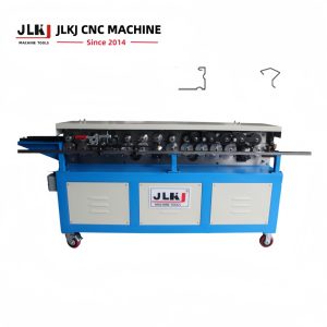 TDF Flange Forming Machine for HVAC Rectangular Air Duct