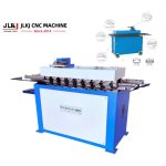 SC Snap Lock Forming Machine for HVAC Duct Sheet Metal
