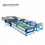Auto Duct Line U5 – CNC HVAC Rectangular Air Duct Production Line