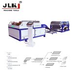 HVAC Duct Line 3 – Sheet Metal Air Duct Forming Production Line