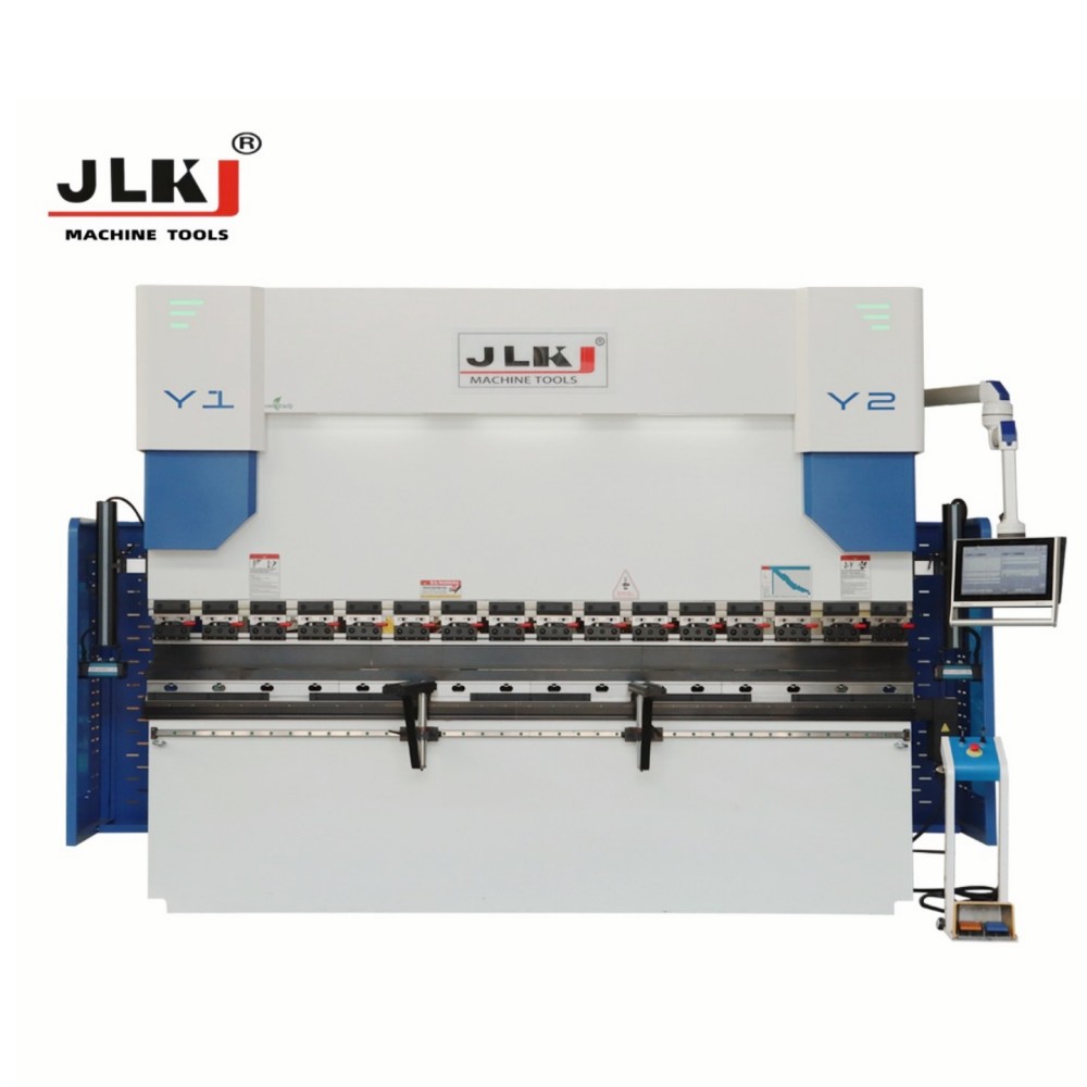 CNC Hydraulic Servo Press Brake Style A Front View