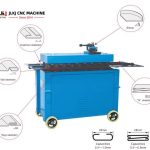 SC Snap Lock Forming Machine for HVAC Duct Sheet Metal