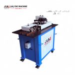 Multi-function Pittsburgh Lock Forming Machine for HVAC Duct Sheet Metal