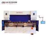 CNC Electro-Hydraulic Servo Press Brake for Sheet Metal Bending