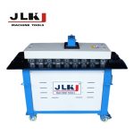 Multi-function Pittsburgh Lock Forming Machine for HVAC Duct Sheet Metal