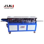 TDF Flange Forming Machine for HVAC Rectangular Air Duct