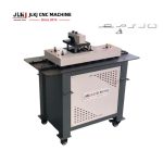 Multi-function Pittsburgh Lock Forming Machine for HVAC Duct Sheet Metal