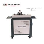 Multi-function Pittsburgh Lock Forming Machine for HVAC Duct Sheet Metal