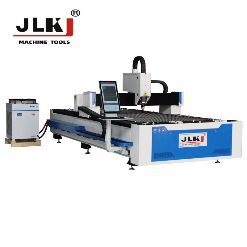 Fiber laser cutting machine
