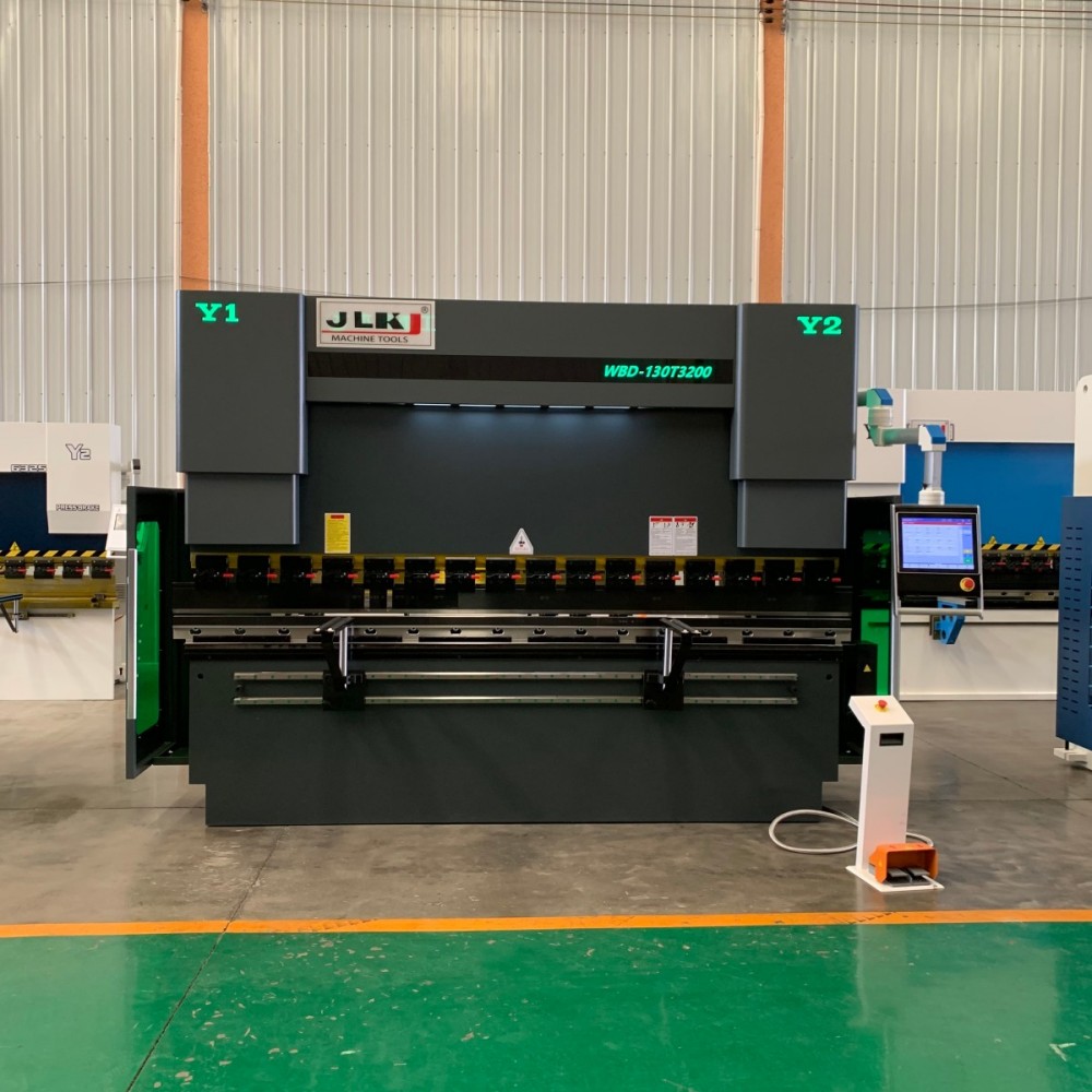 Style C WBD-130T3200 Factory Floor View