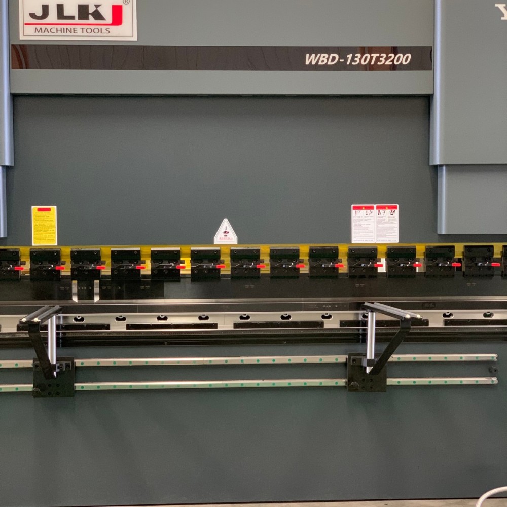 Style C Upper Beam and Tooling Clamps