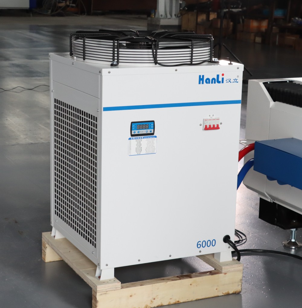 CNC Fiber Laser Industrial Water Chiller System
